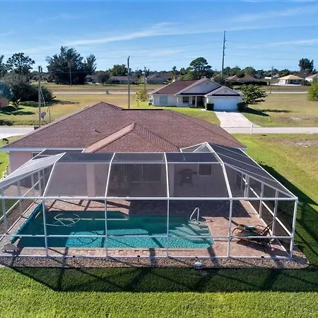 Villa M & M 3 Bed 2 Bath And A Gorgeous Pool